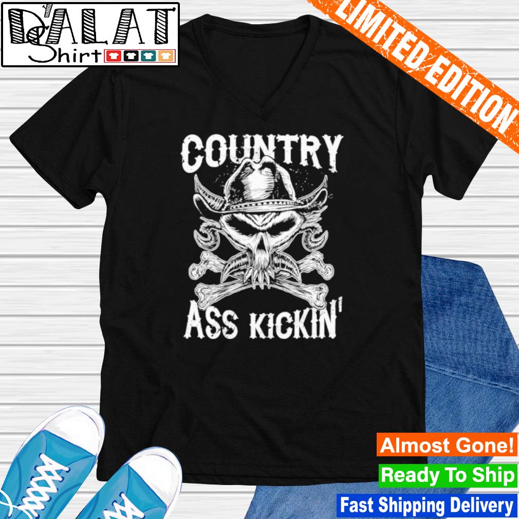 Ass Kickin T-Shirt (1st Edition) SZ Small