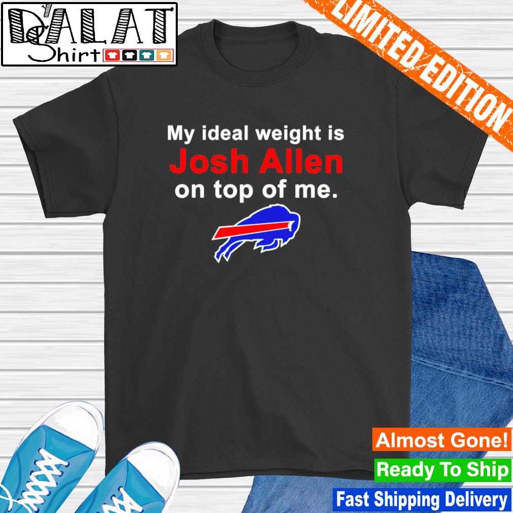 Oh my Josh Buffalo Bills shirt - Dalatshirt