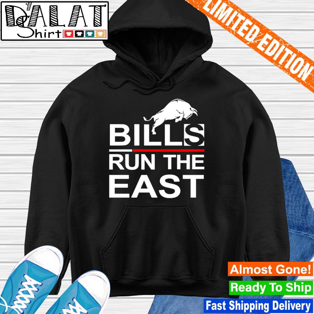 Buffalo Bills run the east shirt - Dalatshirt