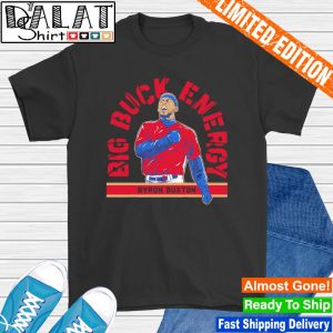 Byron Buxton Big Buck Energy Minnesota Twins Shirt, hoodie