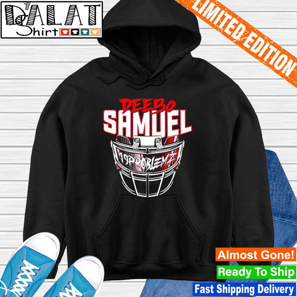 Deebo Samuel 19 Problemz Men Hoodie - Deebo Samuel Shop