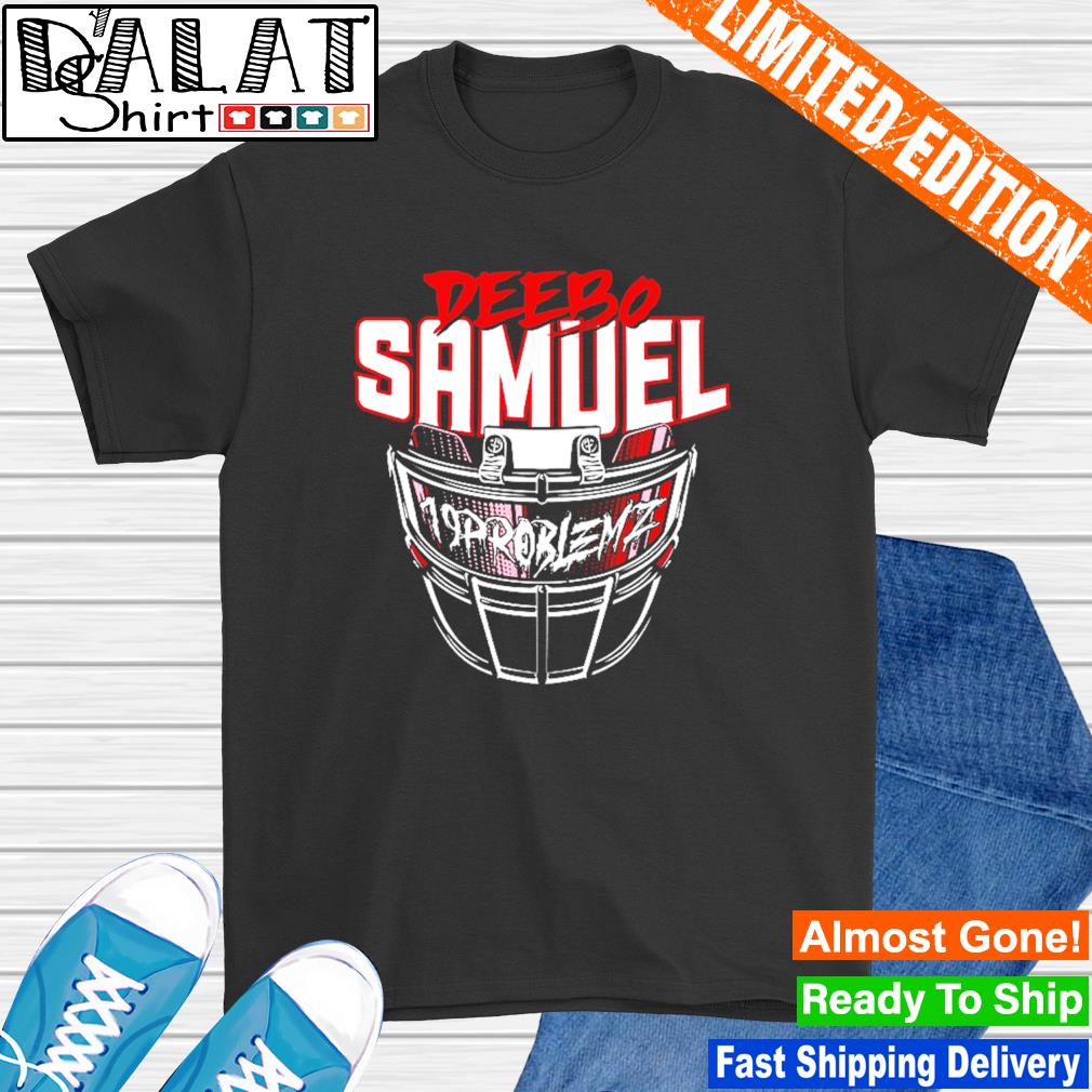 Deebo Samuel 19 Problemz Men Shirt - Deebo Samuel Shop