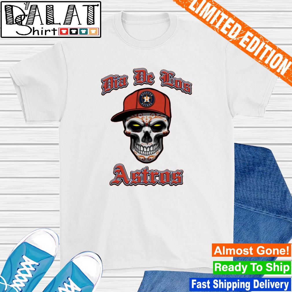 Houston Astros Dia De Los Astros shirt - Dalatshirt