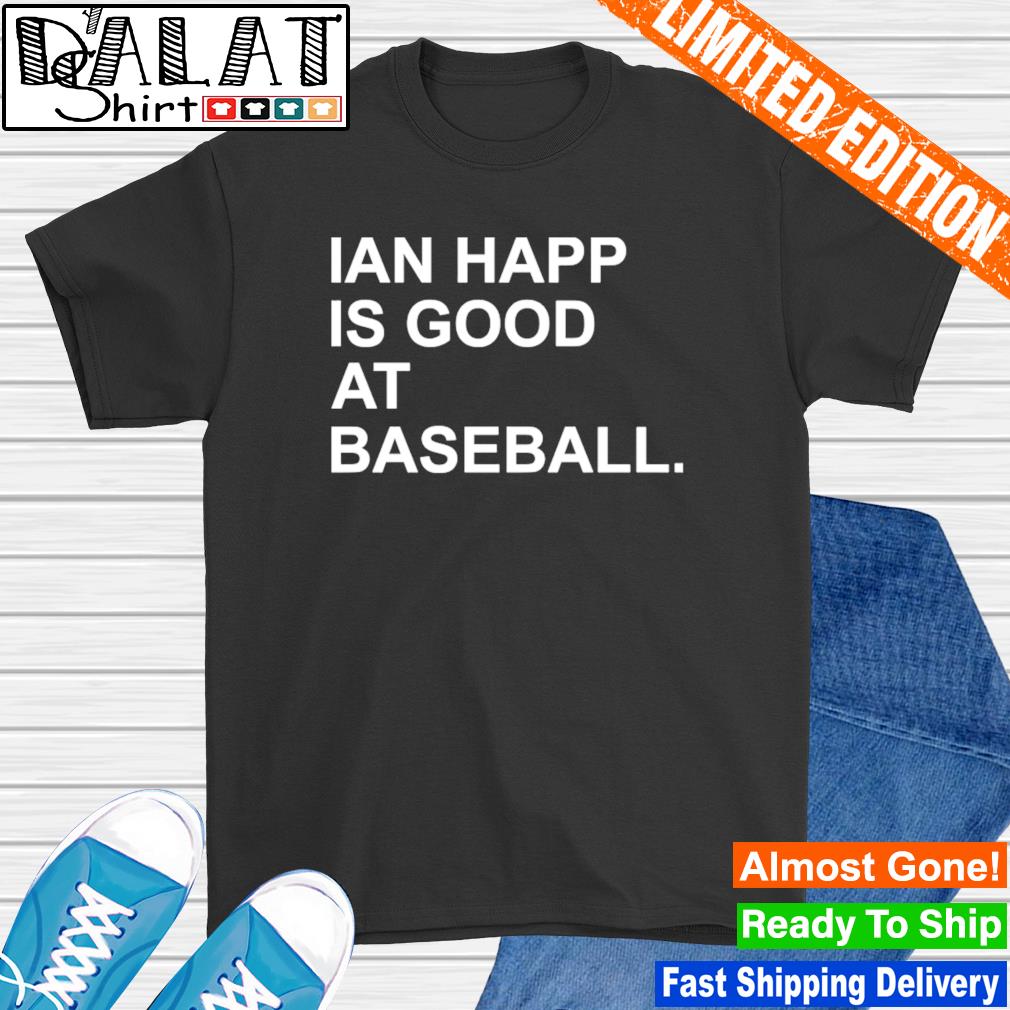 I am not Ian Happ shirt, hoodie, sweater and v-neck t-shirt