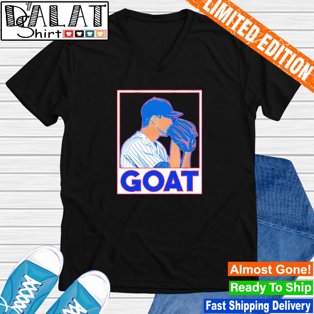 Jacob Degrom Goat Poster T-shirt