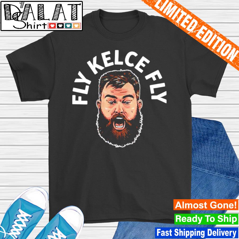 Fly Kelce fly Jason Kelce shirt - Duke Shirt