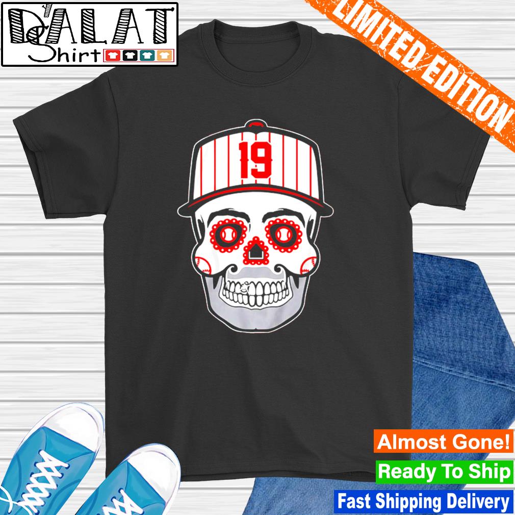 Redlegs Sugar Skull