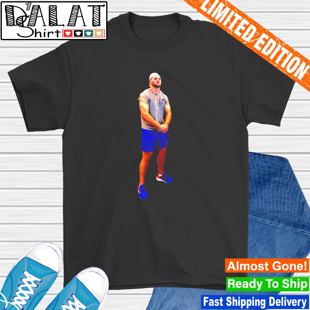 kyle brandt josh allen t shirt