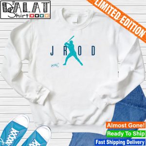 J-Rod Julio Rodriguez signature shirt, hoodie, sweater, long