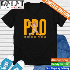 Jurickson Profar: Pro, Adult T-Shirt / 3XL - MLB - Sports Fan Gear | breakingt