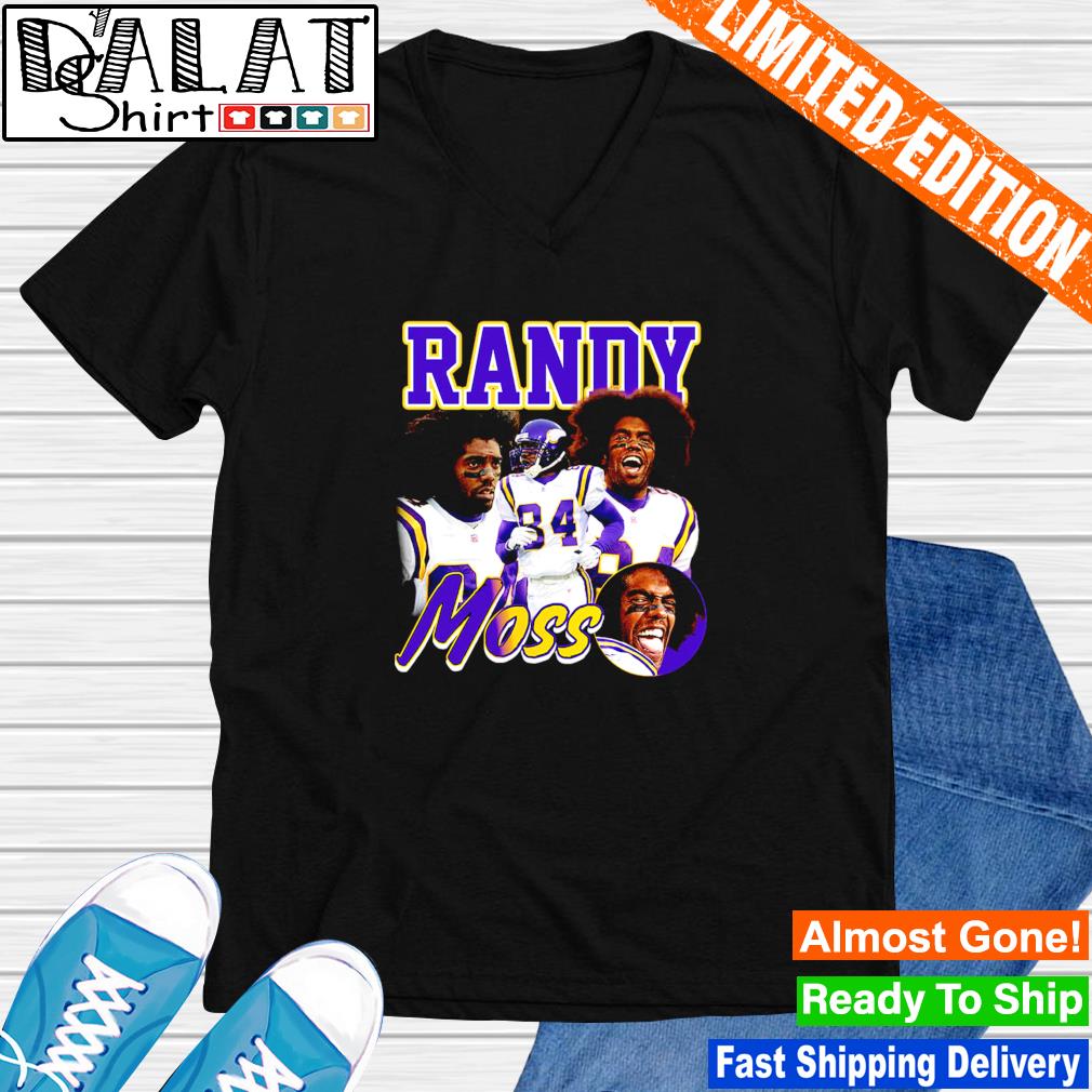 Minnesota Vikings Justin Jefferson Randy Moss T-Shirt, hoodie, sweater,  long sleeve and tank top