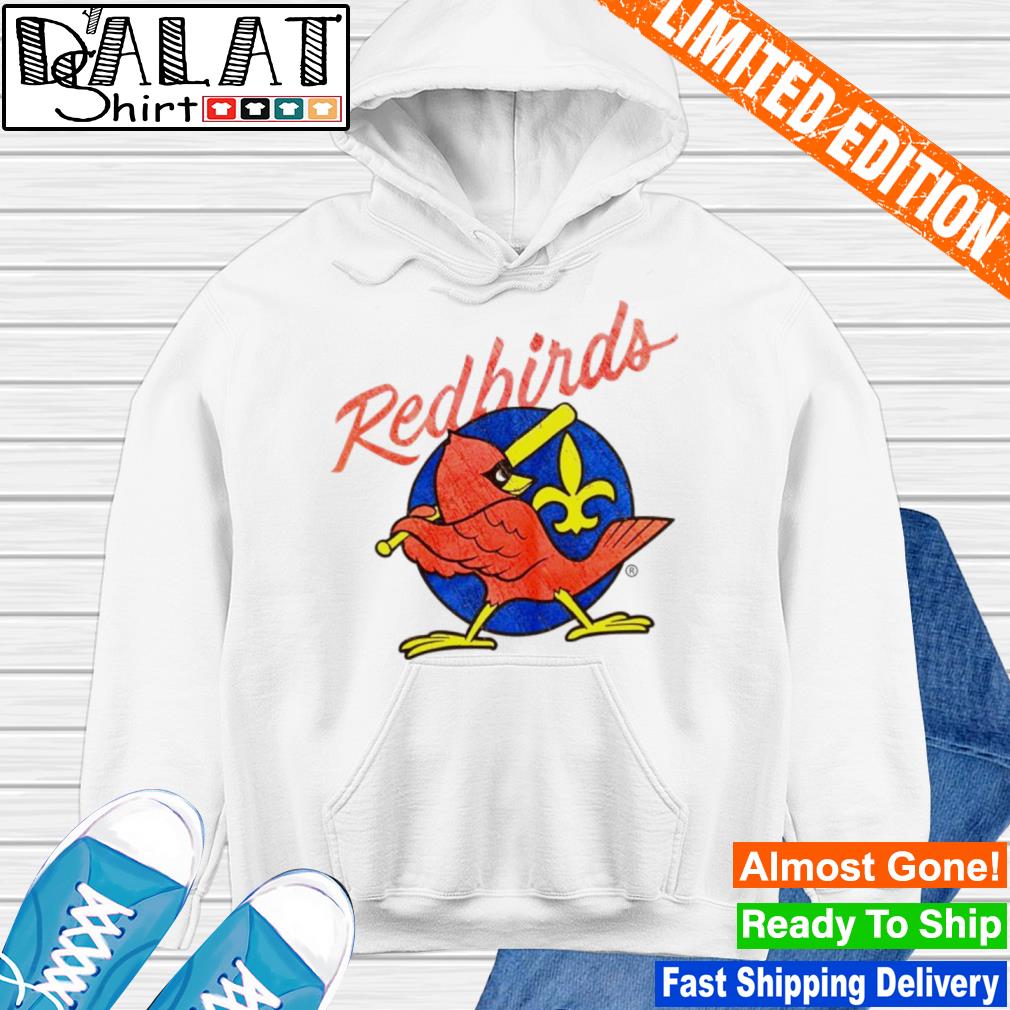 Louisville Redbirds Sweatshirts & Hoodies for Sale