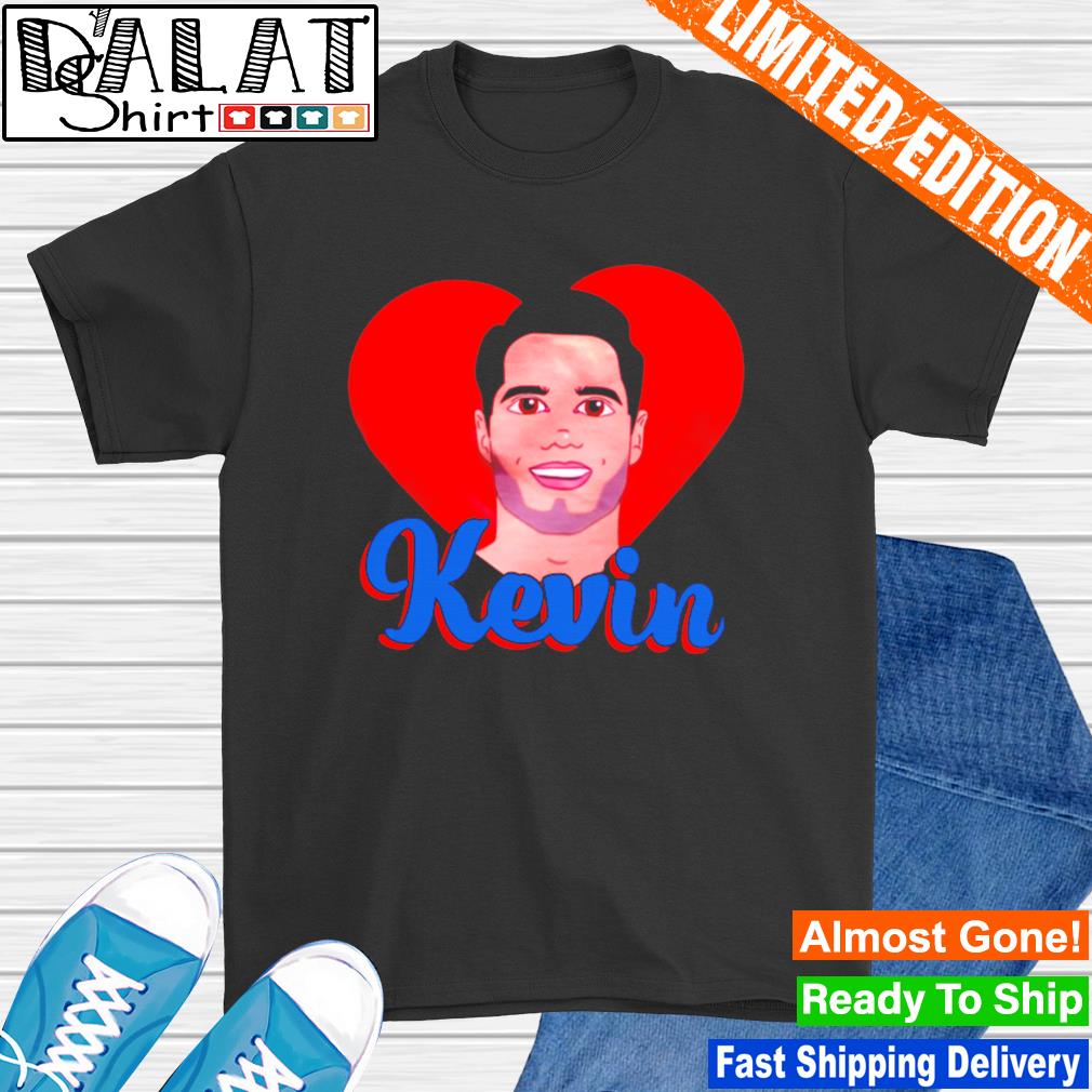 Love Kevin Fiala Shirt - Dalatshirt
