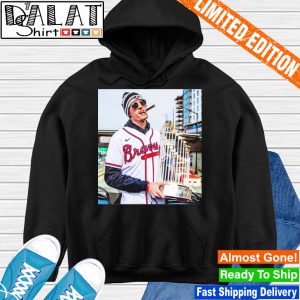 Max Fried Braves Opening Day Starting Pitcher 2022 Shirt - Dalatshirt