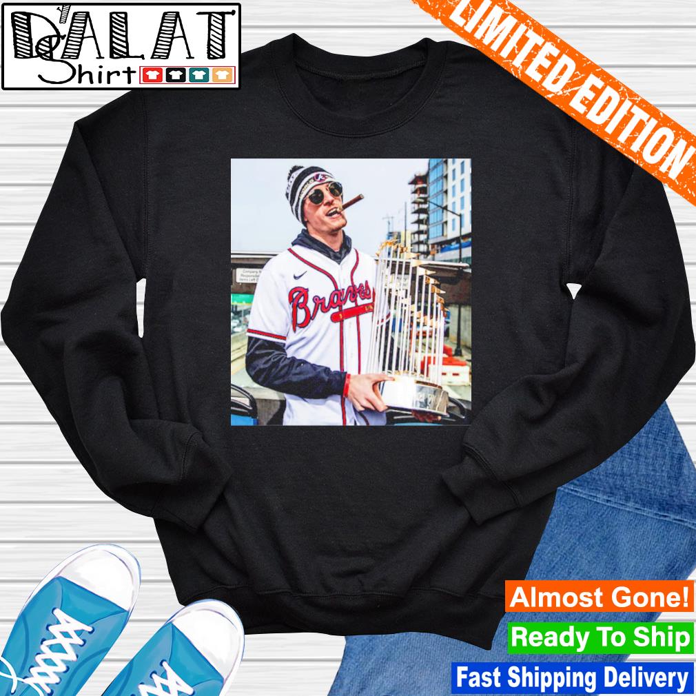 Max Fried Braves Opening Day Starting Pitcher 2022 T-Shirt, hoodie,  sweater, long sleeve and tank top