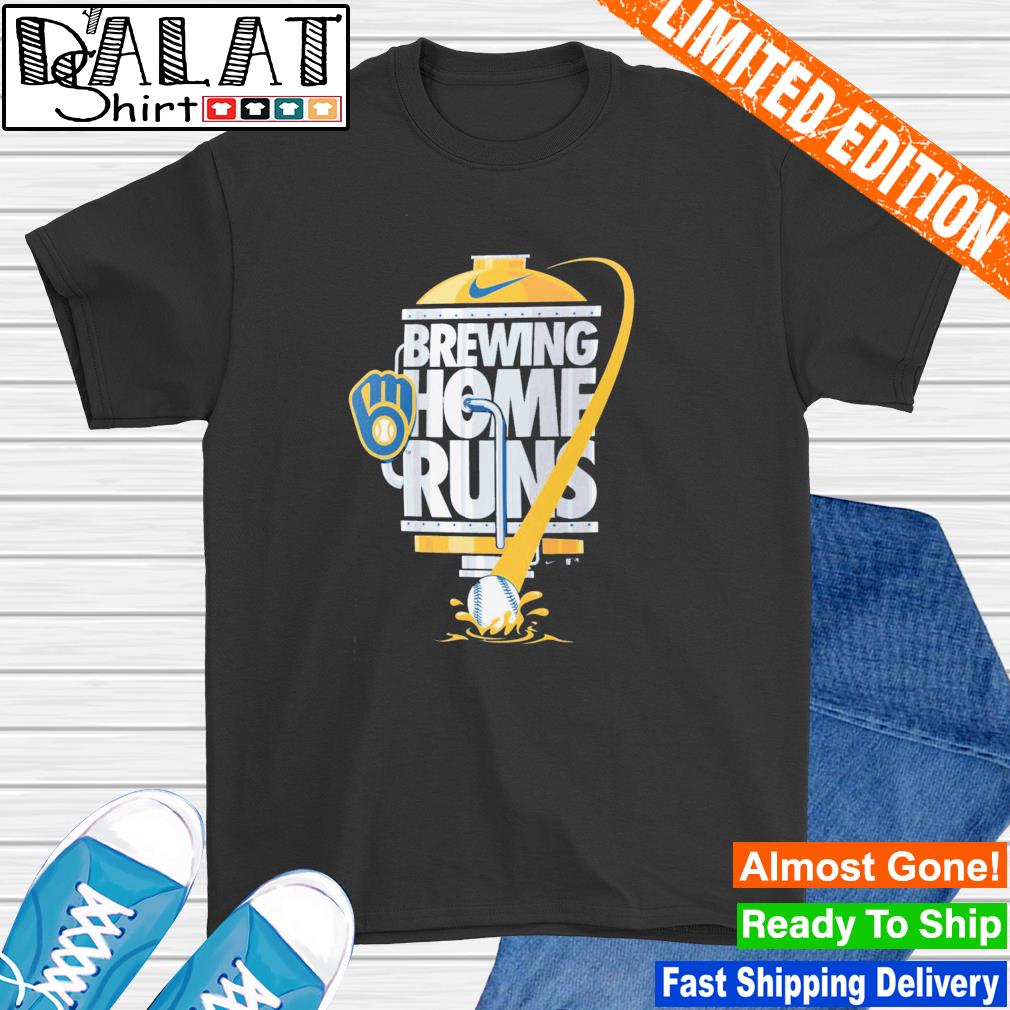 Milwaukee Brewers Hometown Brew Crew T-shirt,Sweater, Hoodie, And Long  Sleeved, Ladies, Tank Top