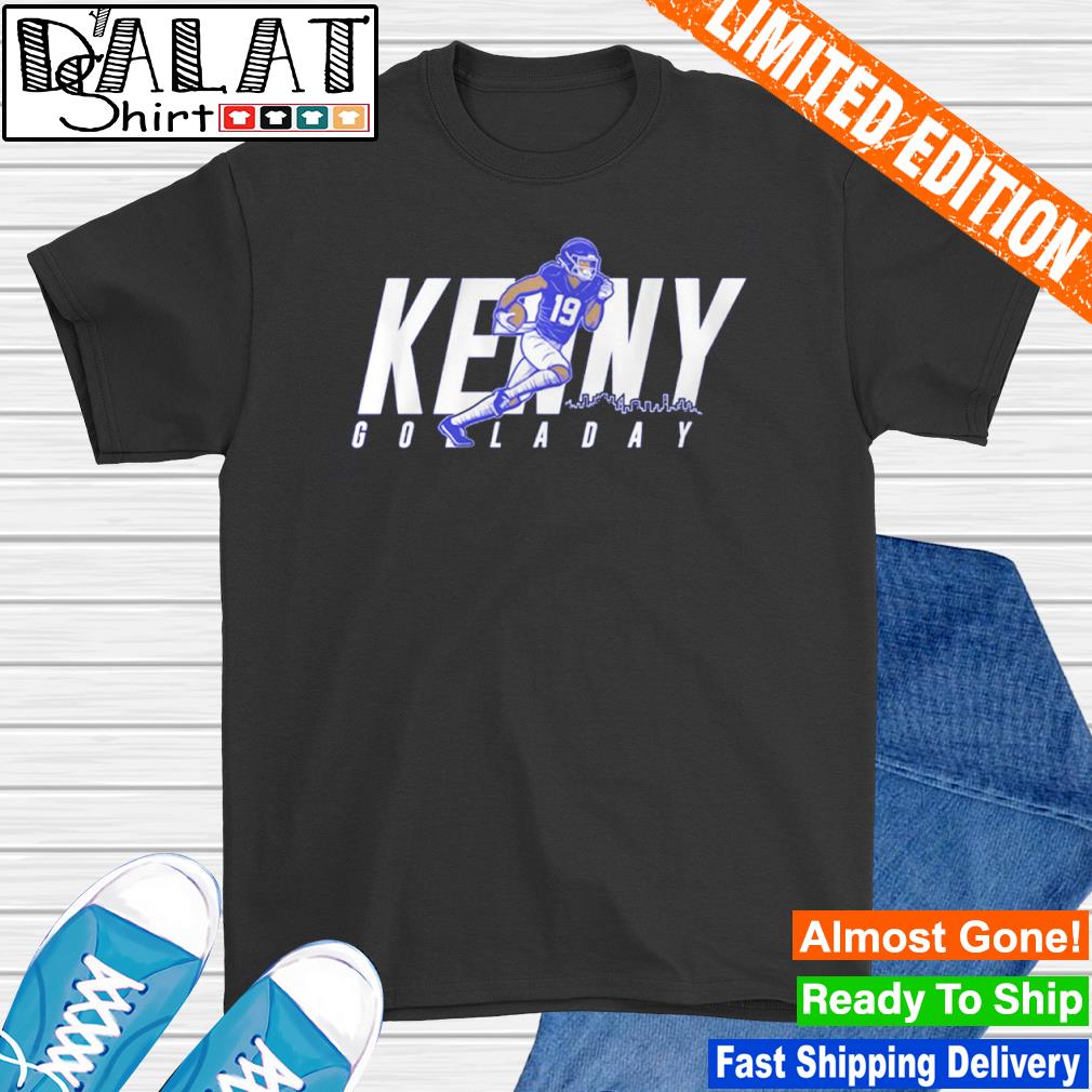 NFLPA Licensed Kenny Golladay Kenny Shirt - Dalatshirt