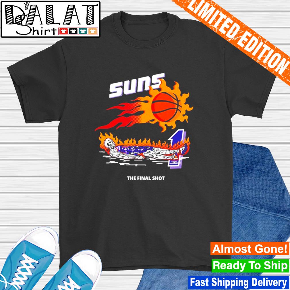 suns final shot shirt