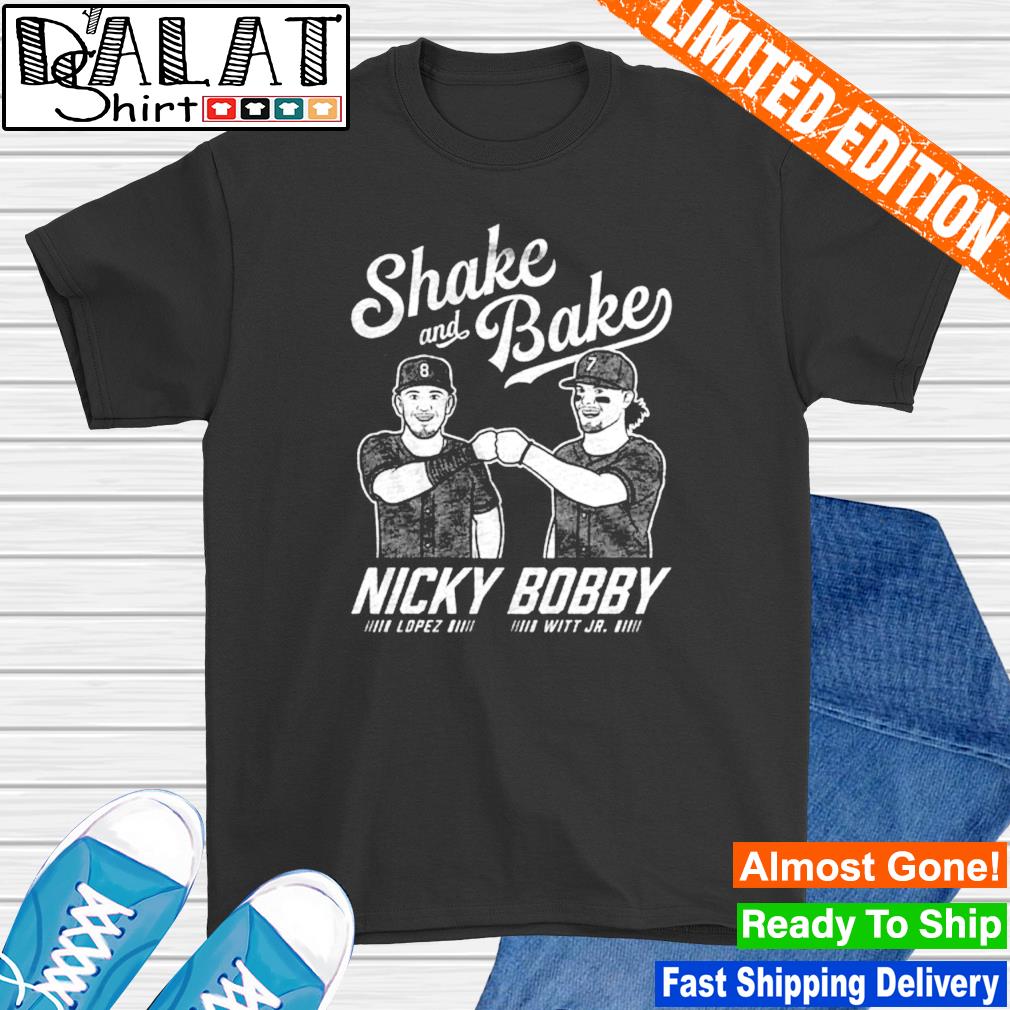 Nicky Bobby: Shake And Bake Shirt