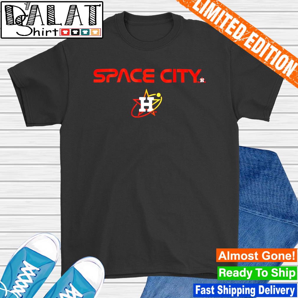 Be Spaceman Houston Astros shirt - Dalatshirt