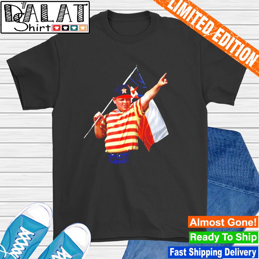 The Sandlot Houston Astros shirt - Dalatshirt