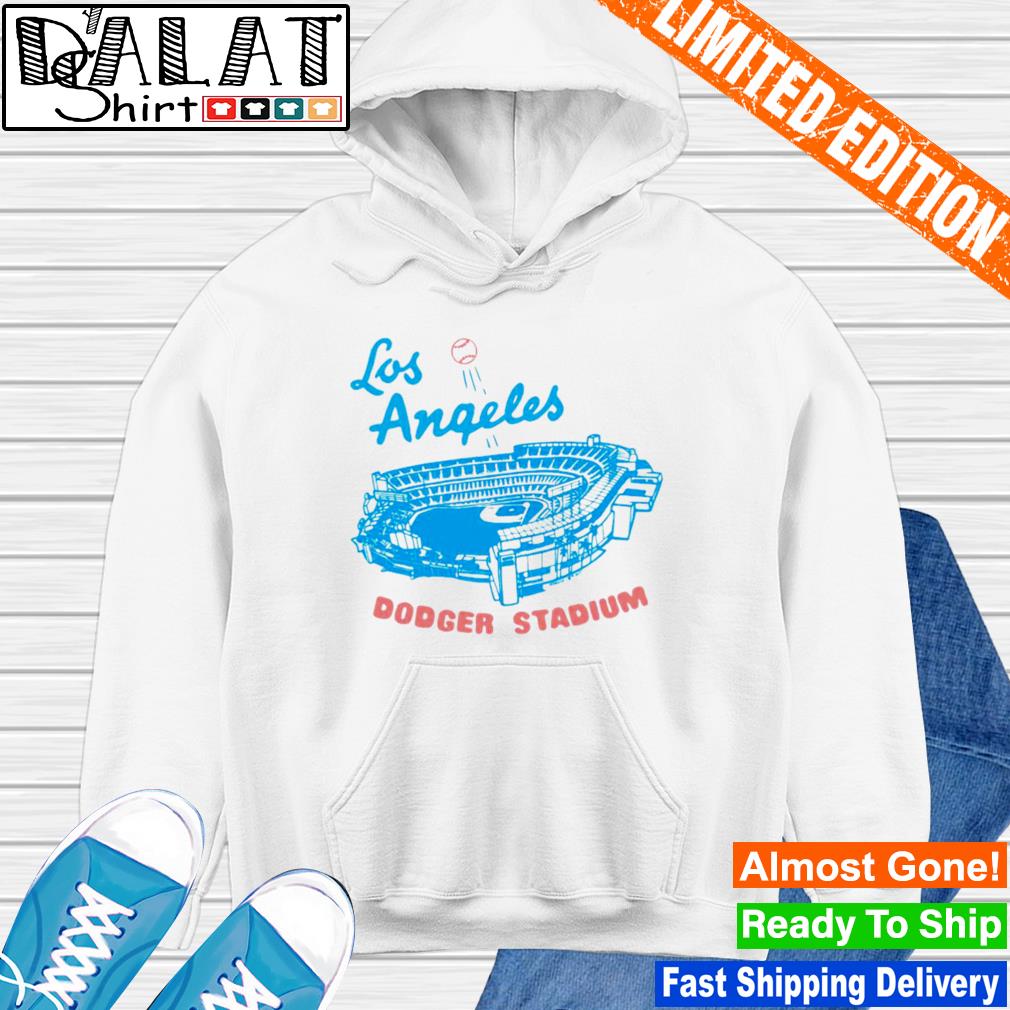 Trea Turner Los Angeles Dodger Stadium shirt, hoodie, sweater, long sleeve  and tank top