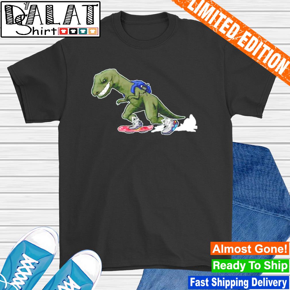 Nike 2024 dinosaur shirt