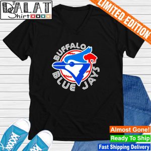 Logo Buffalo Blue Jays Baseball shirt