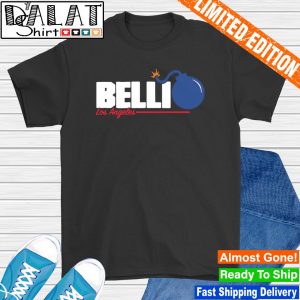 Cody Bellinger Belli-Bomb funny T-shirt, hoodie, sweater, long sleeve and  tank top