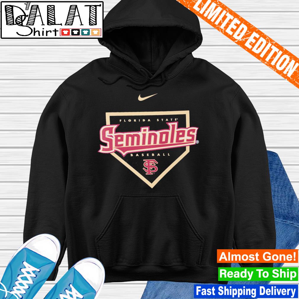 Nike Florida State Seminoles baseball logo shirt, hoodie, sweater, long  sleeve and tank top