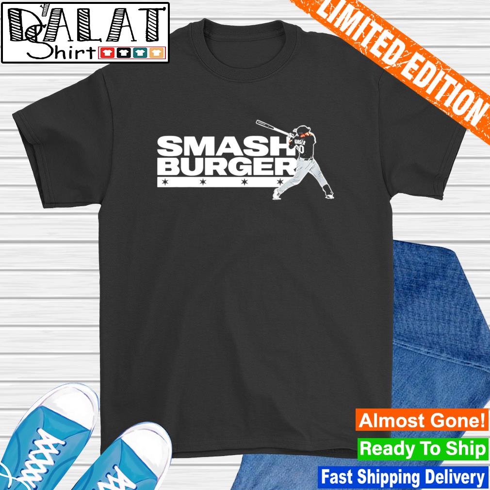 Jake Burger Smash Burger Shirt - ShirtsOwl Office