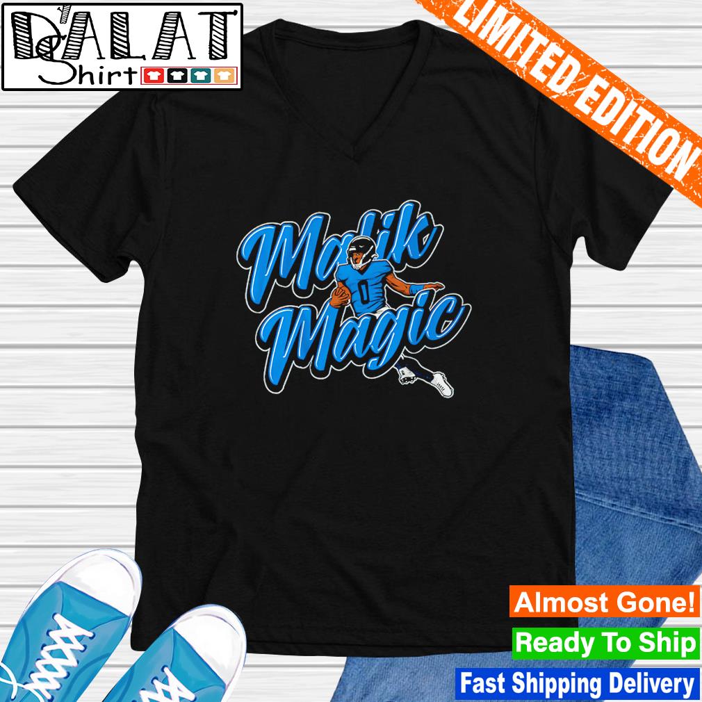 malik willis malik magic t shirt, Custom prints store