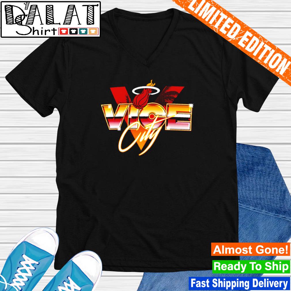 This girl loves her Miami Heat baseball shirt - Dalatshirt