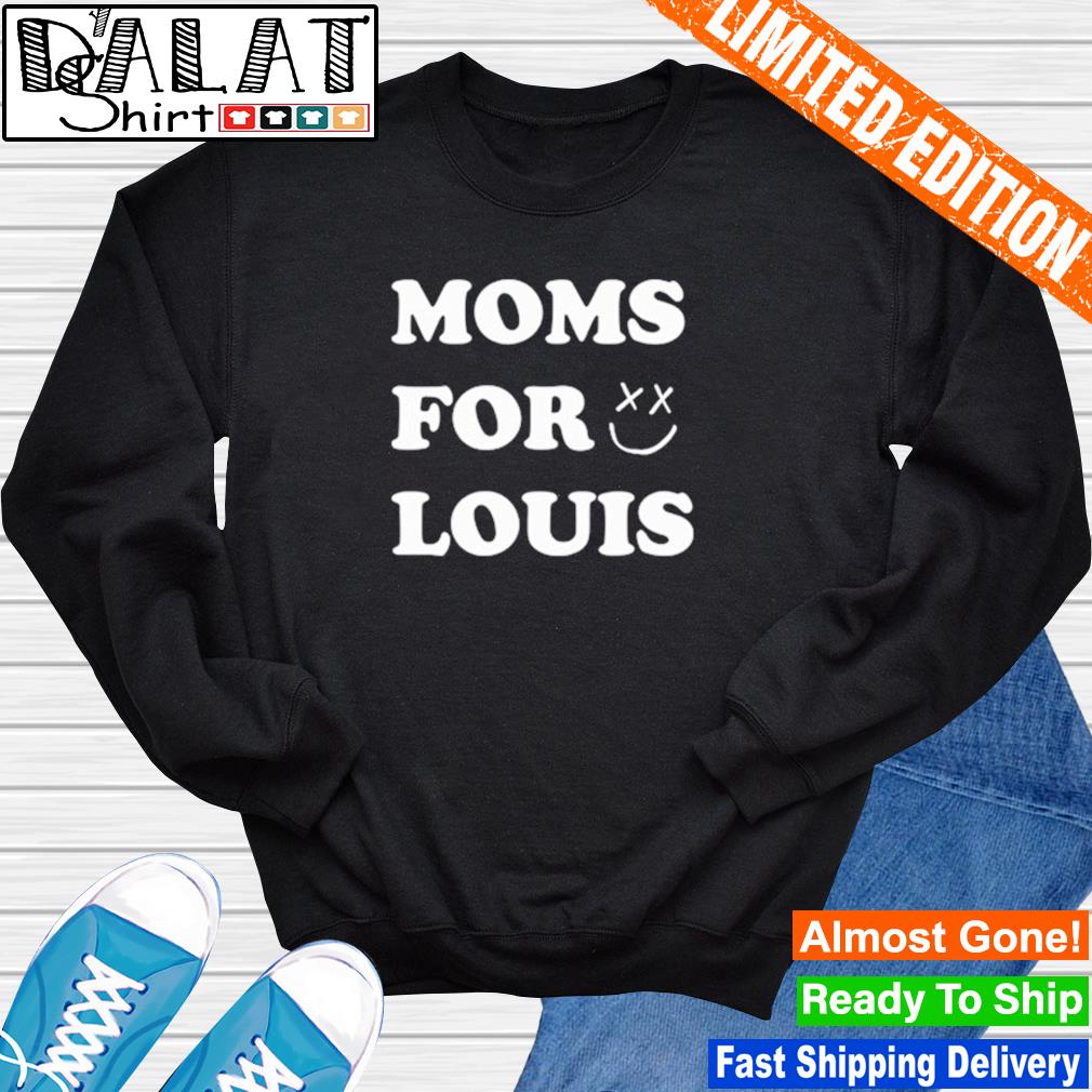 Moms For Louis Tomlinson Shirt, hoodie, sweater, longsleeve and V