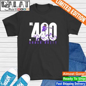 MR 400 Celebrate Charlie Chuck Nazty shirt - Dalatshirt