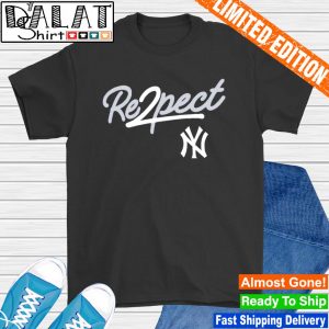 New York Yankees Derek Jeter Respect shirt - Dalatshirt
