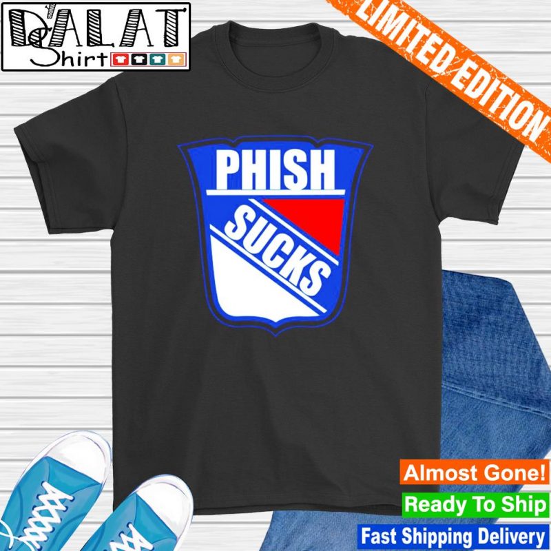 Phish best sale rangers jersey