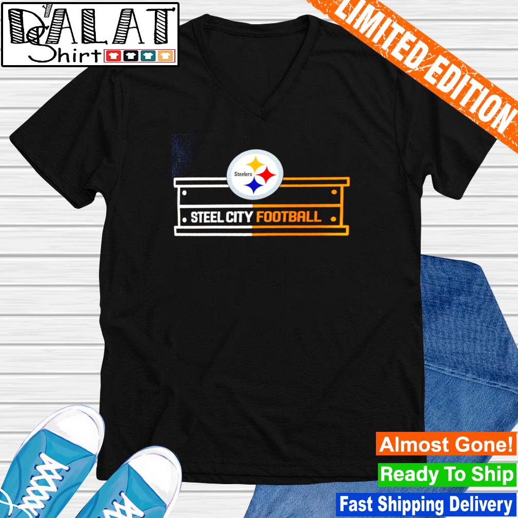 Pittsburgh Steelers Local Essential T-shirt