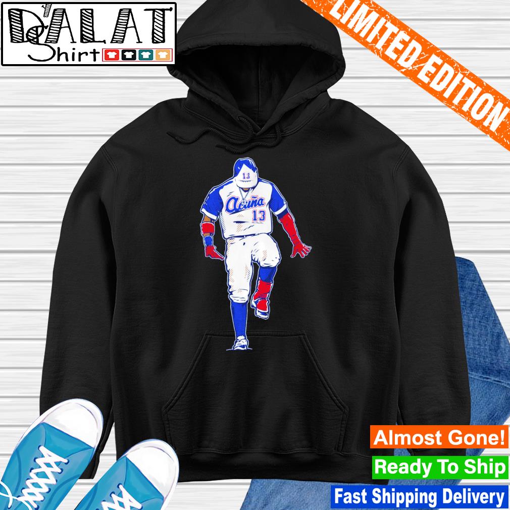Atlanta Braves Ronald Acuna Jr. the silencer shirt, hoodie