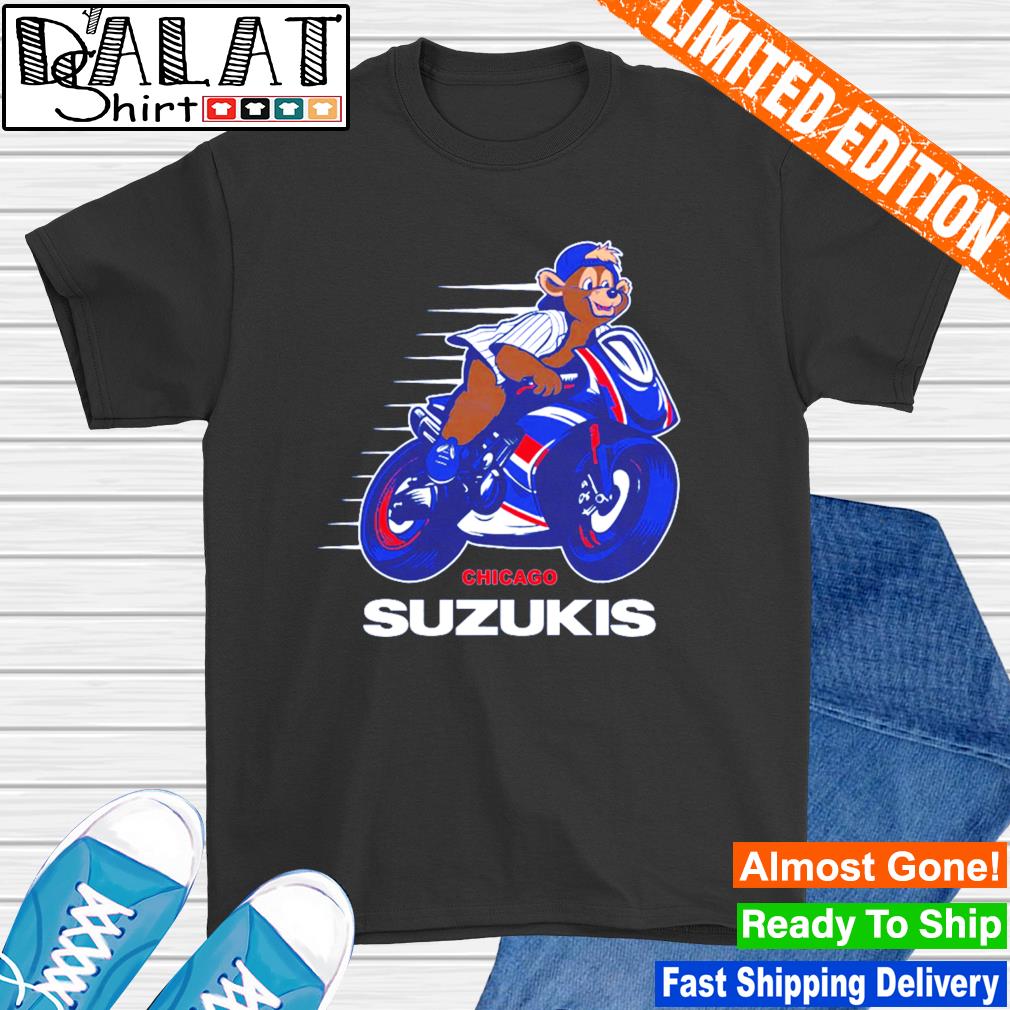 Seiya Suzuki Chicago Cubs Chicago Suzukis shirt - Dalatshirt