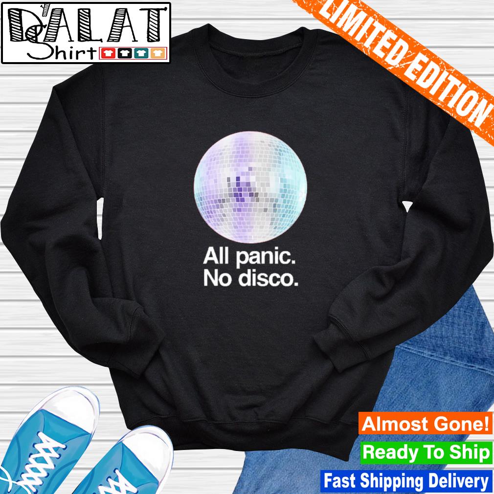 all panic no disco shirt