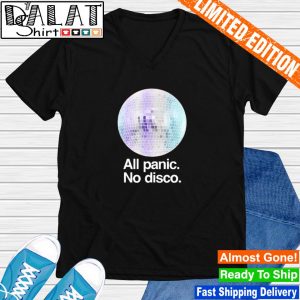 all panic no disco shirt