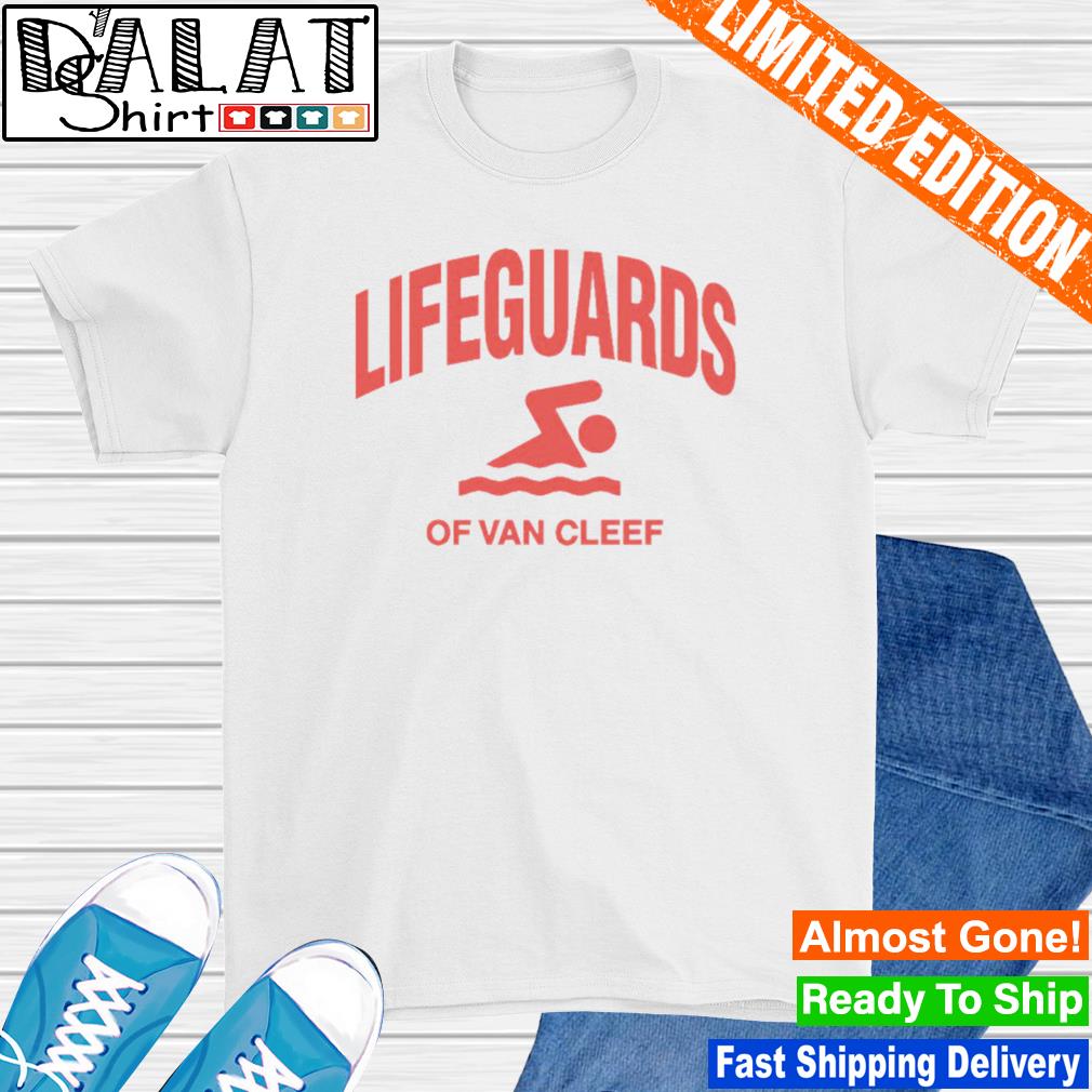 SINJIN LIFEGUARD HOODIE