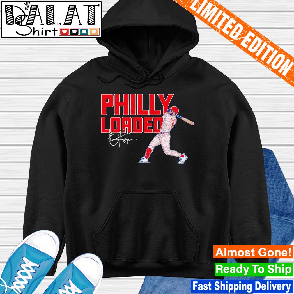 Bryce Harper Philadelphia Phillies Signature Shirt, hoodie, sweater, long  sleeve and tank top