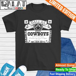 Dem Boyz Sweatshirt (LIMITED EDITION) Dallas Cowboys Edition