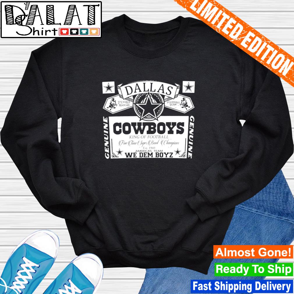 Dem Boyz Sweatshirt (LIMITED EDITION) Dallas Cowboys Edition