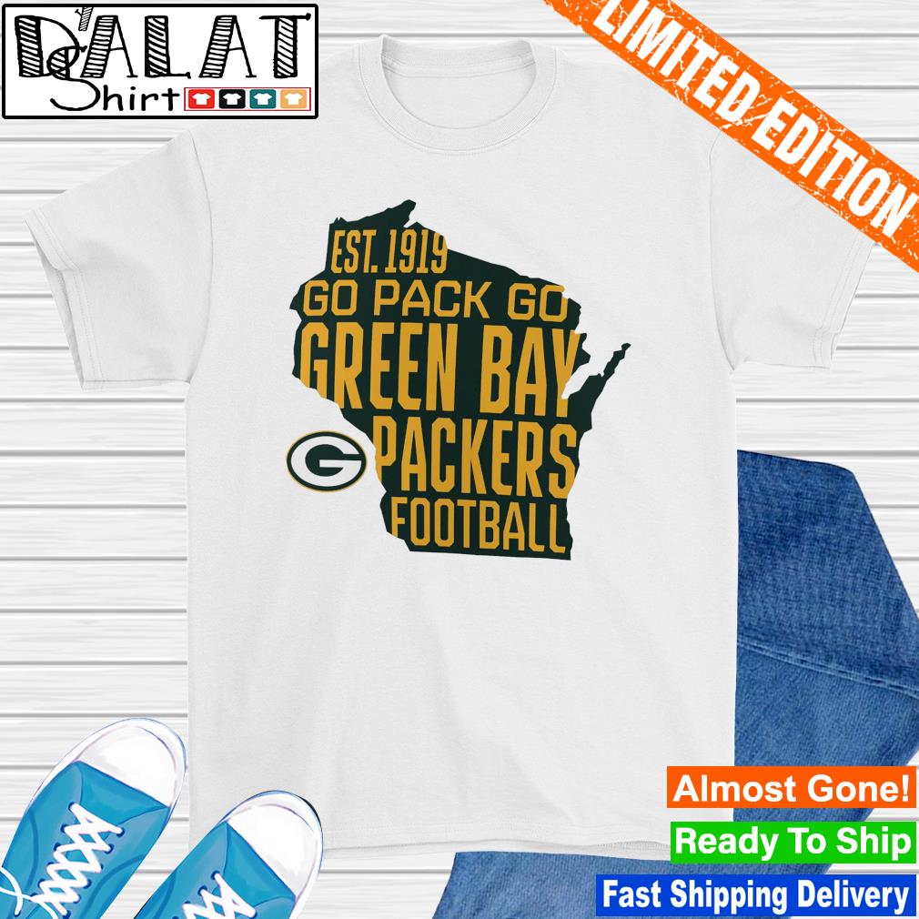 Funny Green Bay Packers T-shirt If You Don't Bleed Green & GoldTake Your  Bitch Ass Home - Jomagift