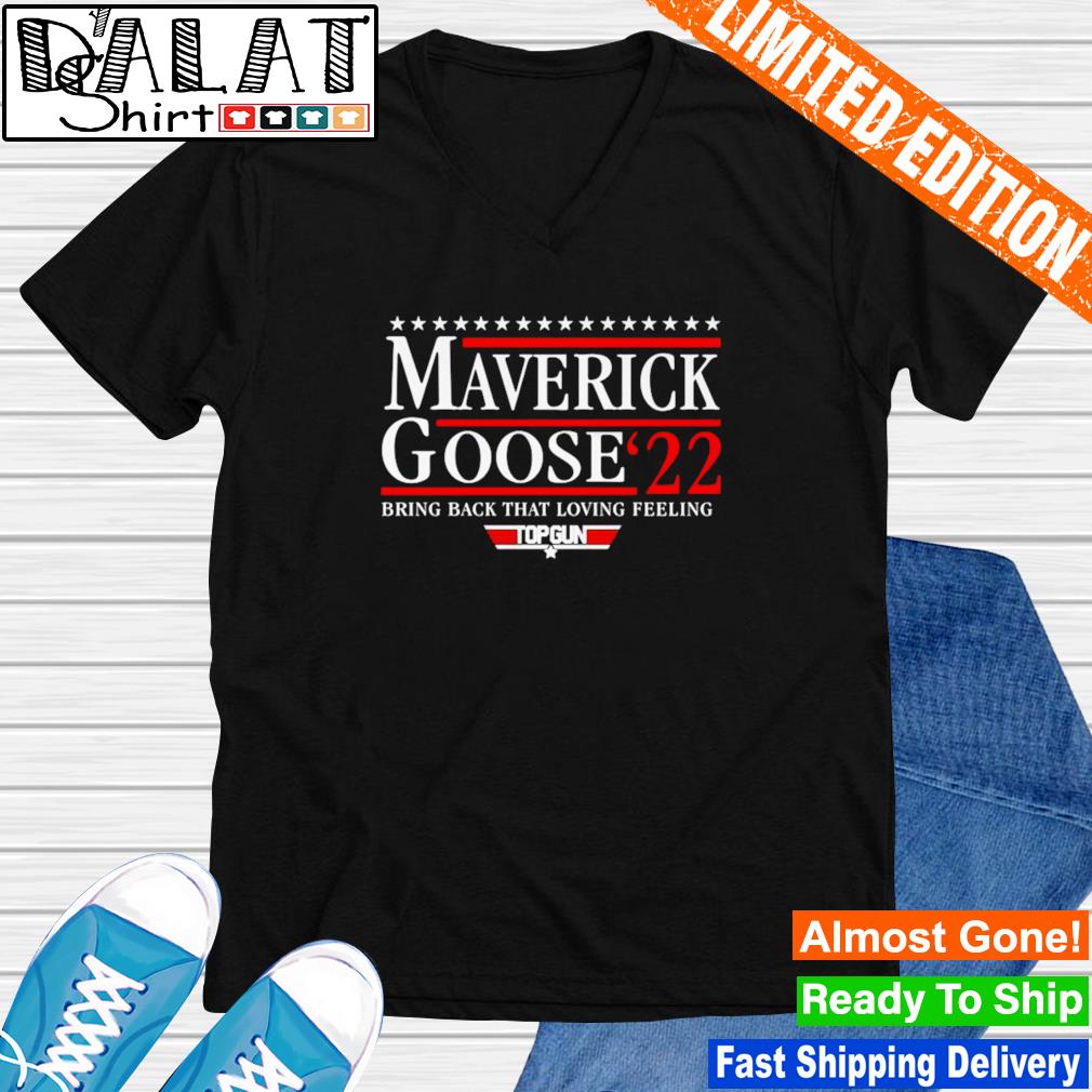 Maverick Goose Shirt 