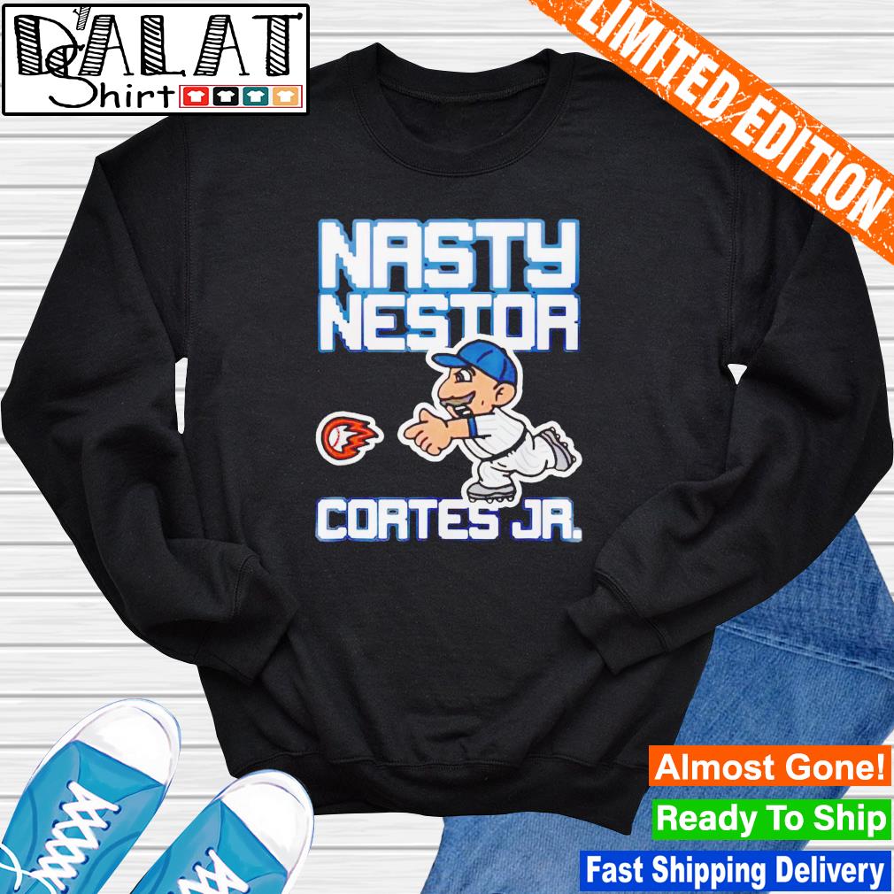 Nasty Nestor Cortes Jr comic shirt - Dalatshirt