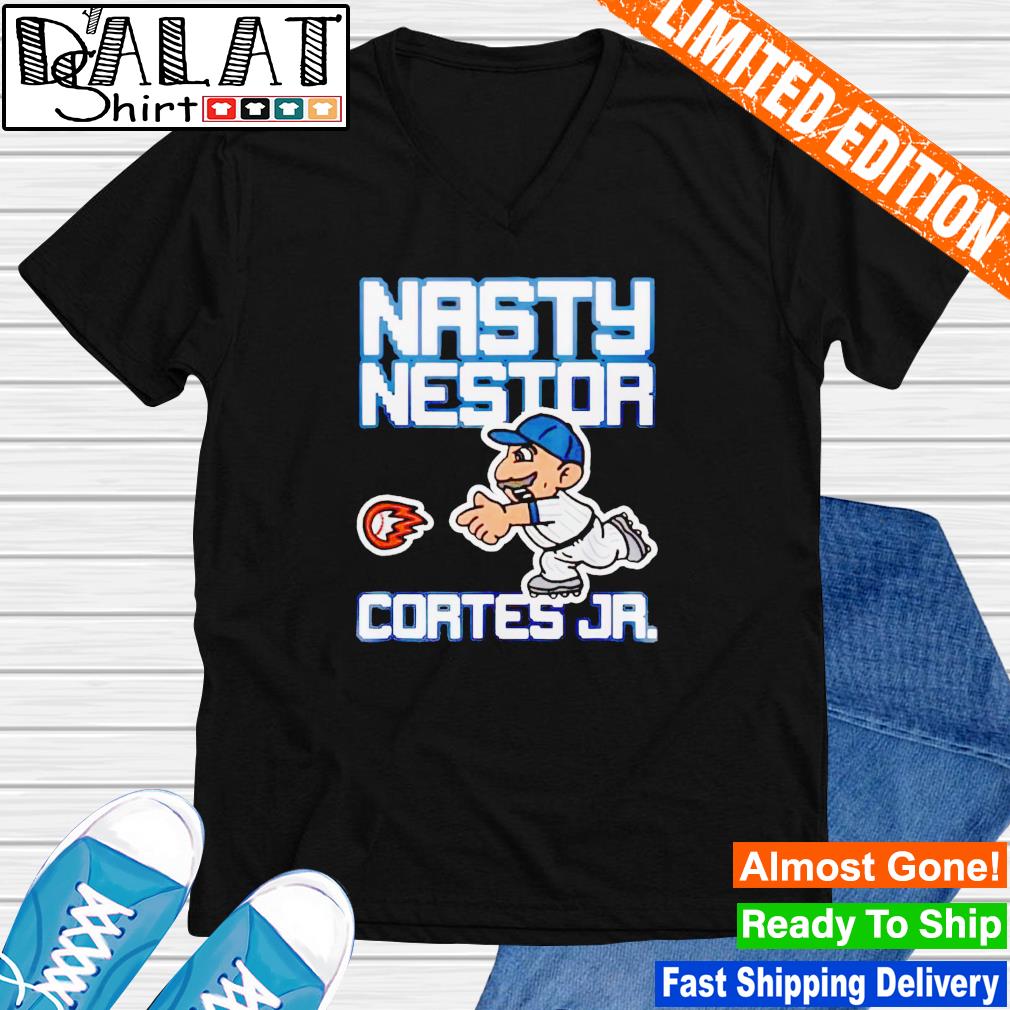 Nasty Nestor Cortes Jr comic shirt, hoodie, sweater and v-neck t-shirt